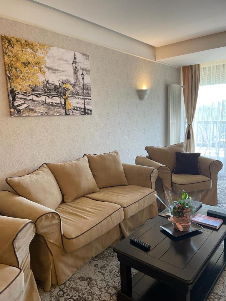 Apartament Executive Vedere Munte Alpin Resort Poiana Brașov Zewnętrze zdjęcie
