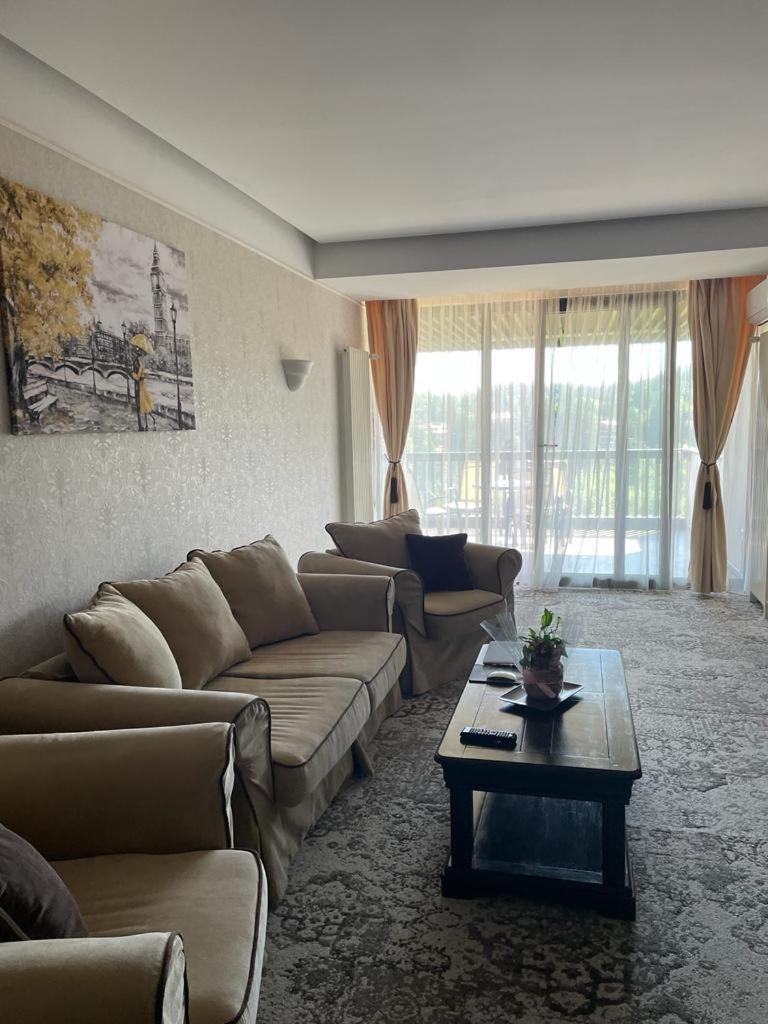 Apartament Executive Vedere Munte Alpin Resort Poiana Brașov Zewnętrze zdjęcie