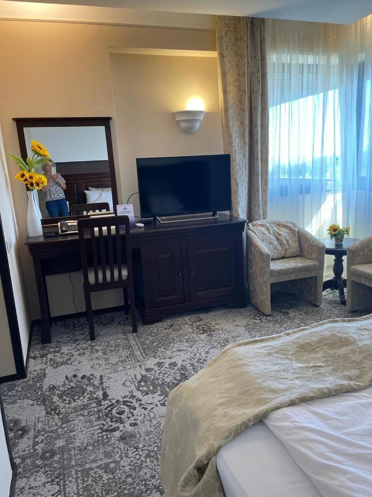 Apartament Executive Vedere Munte Alpin Resort Poiana Brașov Zewnętrze zdjęcie