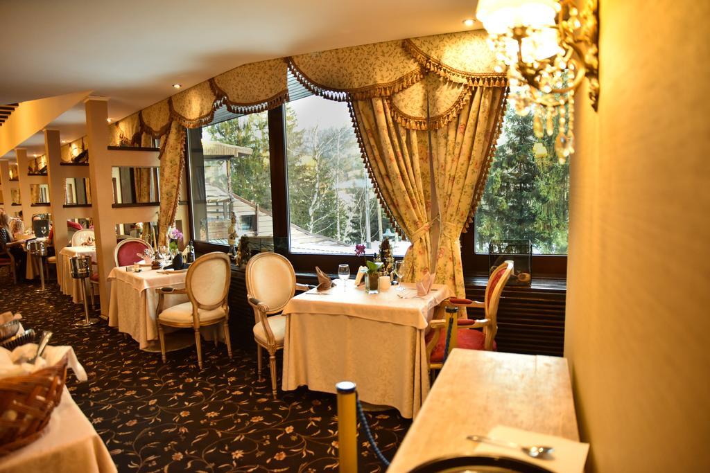 Apartament Executive Vedere Munte Alpin Resort Poiana Brașov Zewnętrze zdjęcie