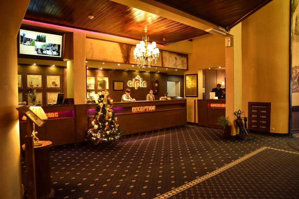 Apartament Executive Vedere Munte Alpin Resort Poiana Brașov Zewnętrze zdjęcie