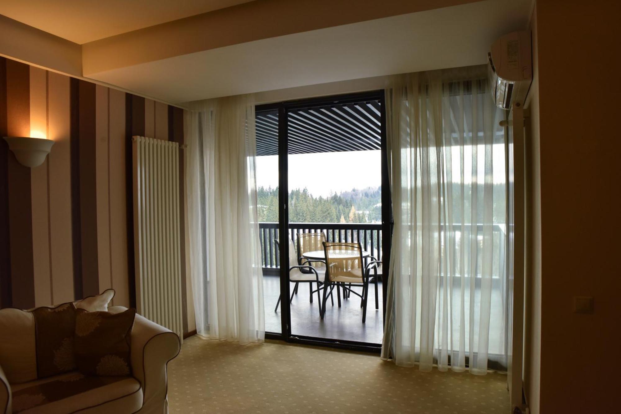 Apartament Executive Vedere Munte Alpin Resort Poiana Brașov Zewnętrze zdjęcie