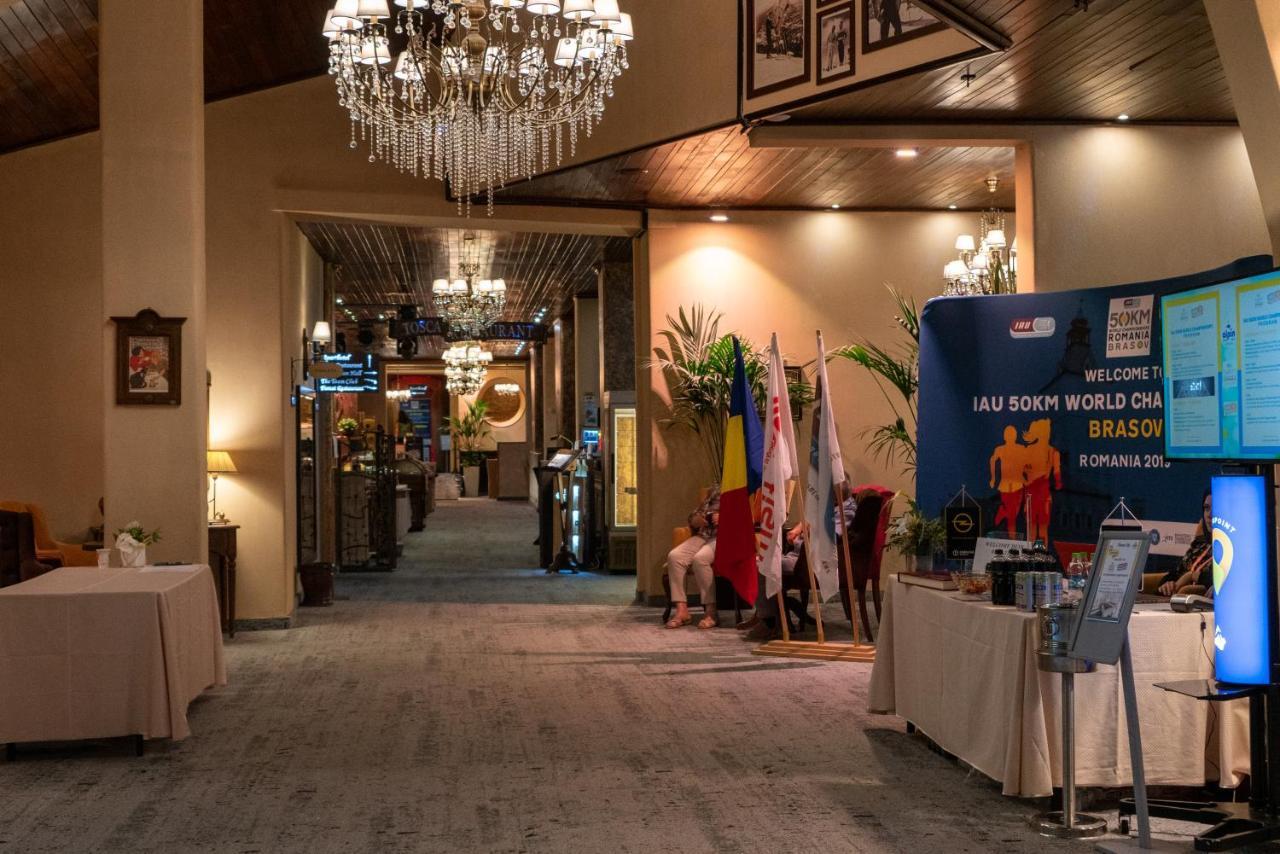 Apartament Executive Vedere Munte Alpin Resort Poiana Brașov Zewnętrze zdjęcie