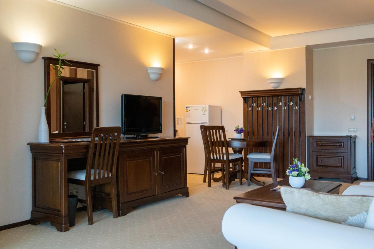 Apartament Executive Vedere Munte Alpin Resort Poiana Brașov Zewnętrze zdjęcie