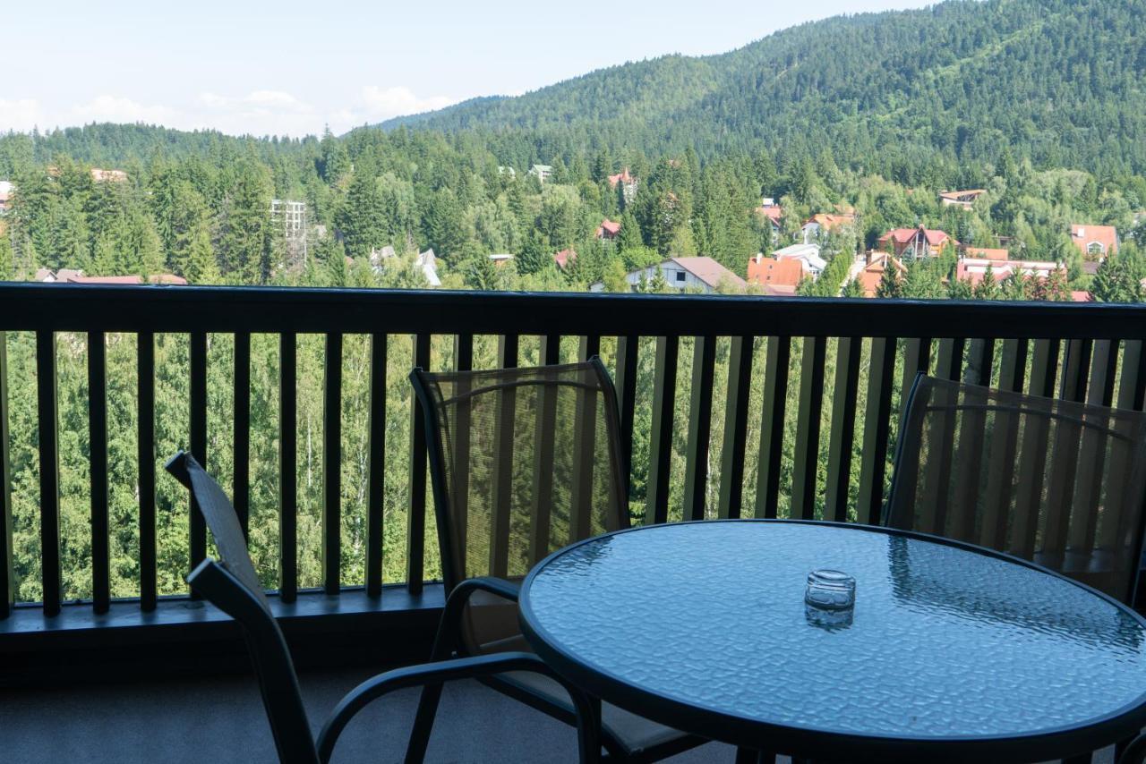 Apartament Executive Vedere Munte Alpin Resort Poiana Brașov Zewnętrze zdjęcie