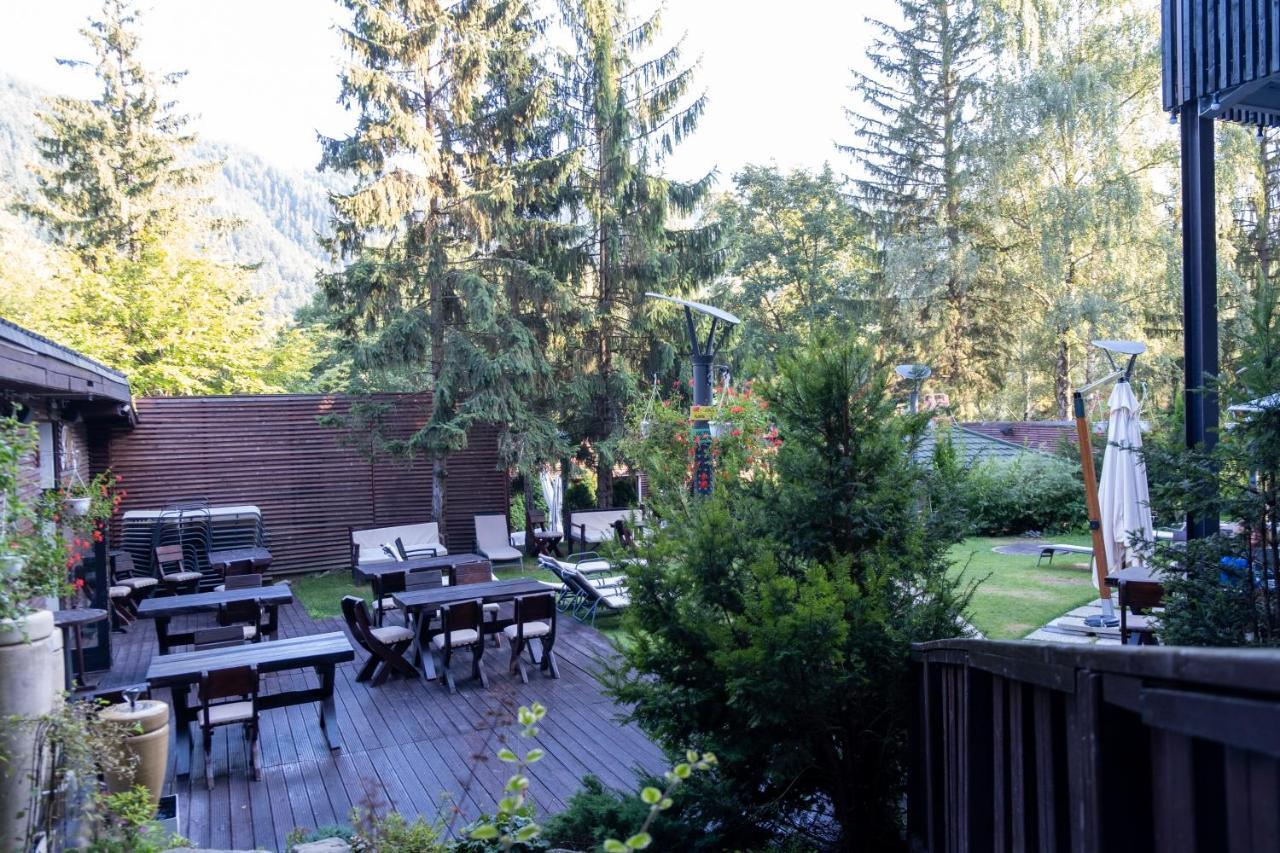Apartament Executive Vedere Munte Alpin Resort Poiana Brașov Zewnętrze zdjęcie