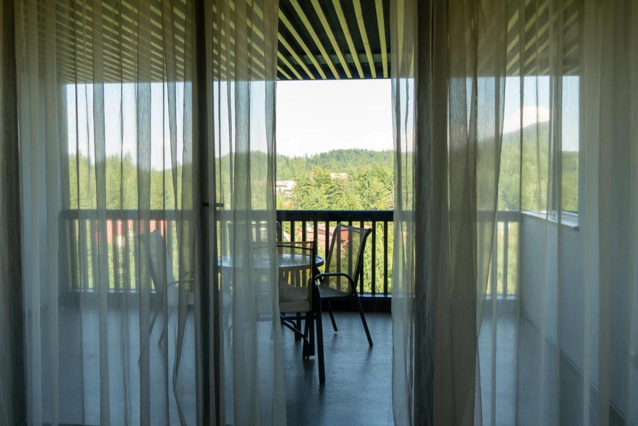 Apartament Executive Vedere Munte Alpin Resort Poiana Brașov Zewnętrze zdjęcie